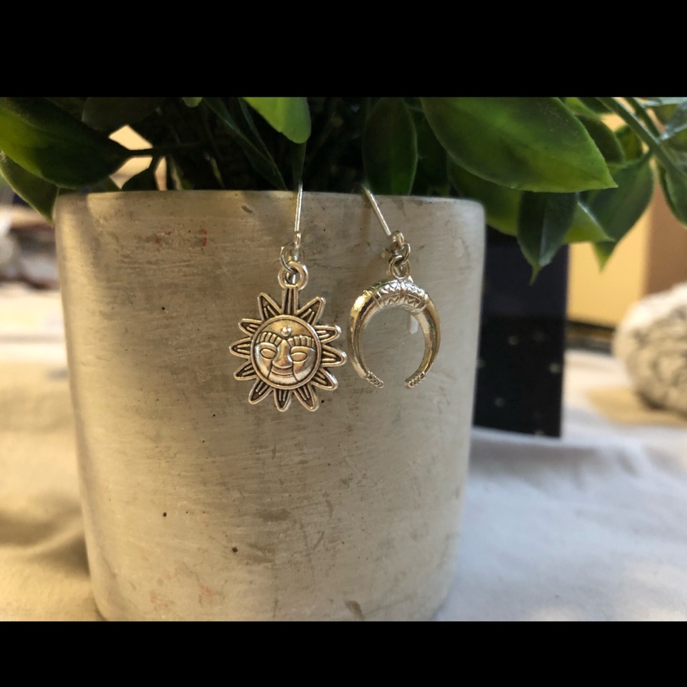 Bohemian earrings
